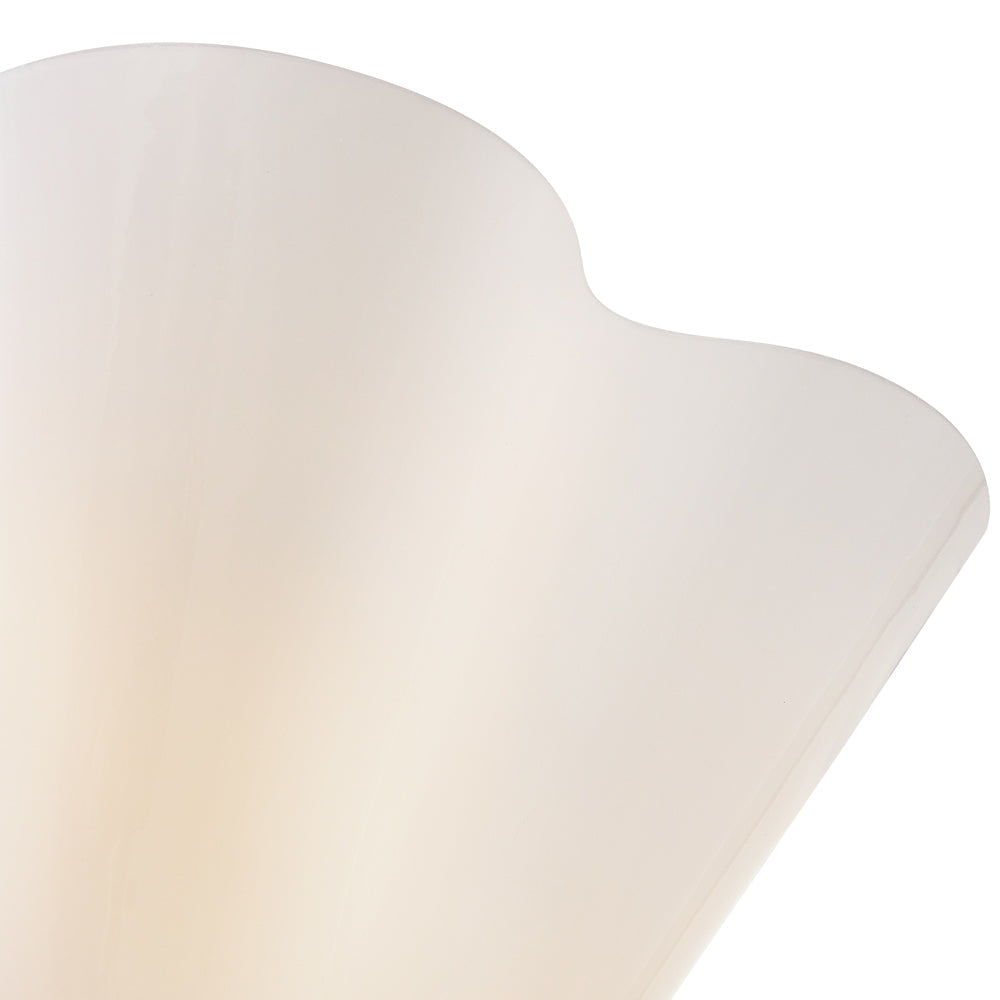 Honey Semi Flush Mount Ceiling Light in Detail.