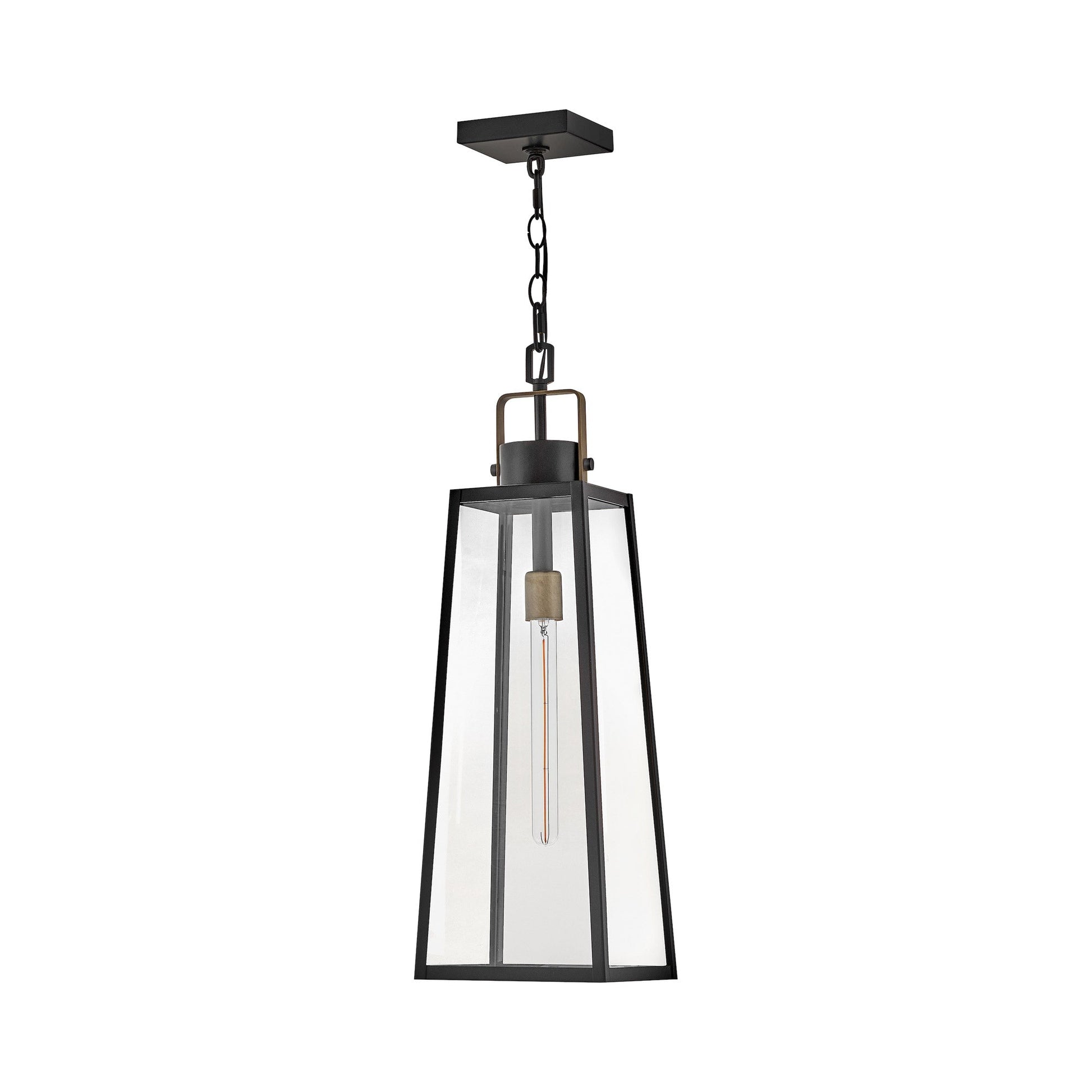 Hugh Outdoor Pendant Light in Detail.