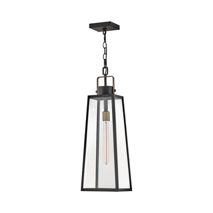 Hugh Outdoor Pendant Light in Detail.
