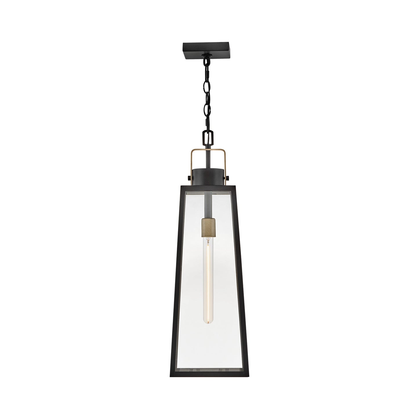 Hugh Outdoor Pendant Light in Detail.