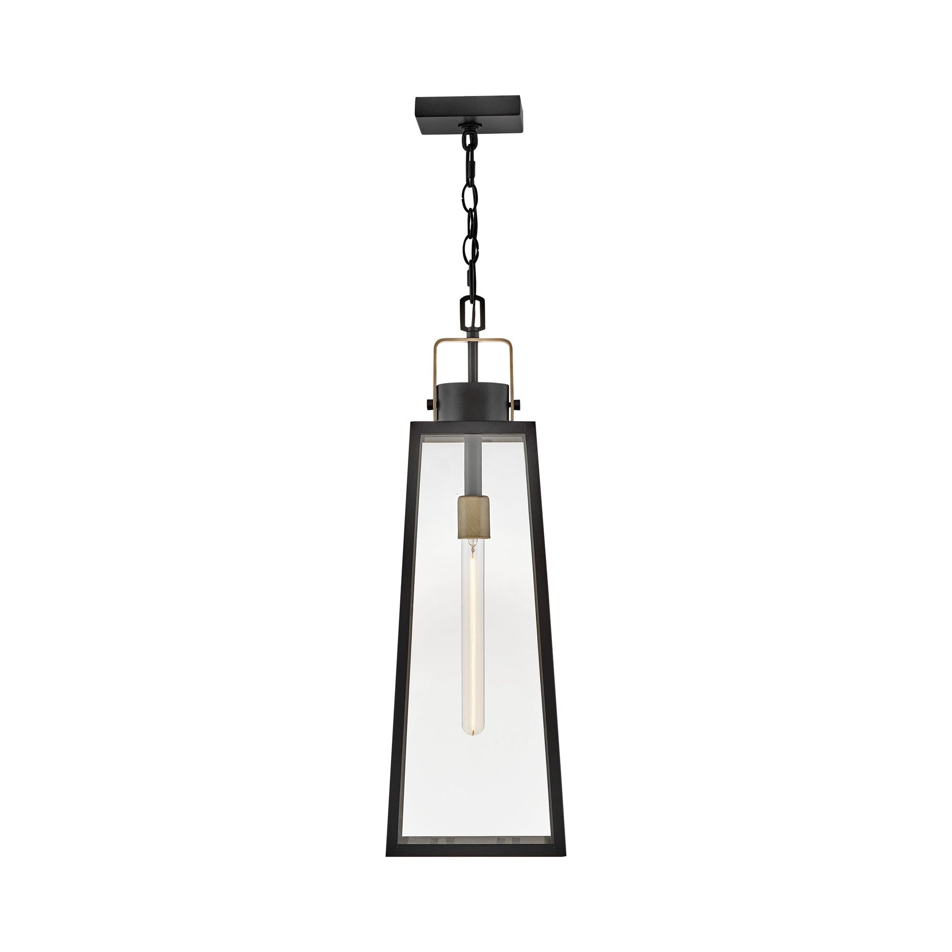 Hugh Outdoor Pendant Light in Detail.