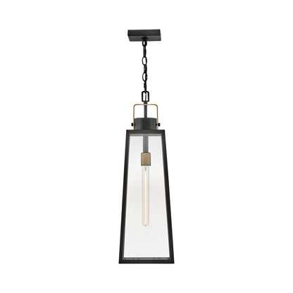 Hugh Outdoor Pendant Light in Detail.