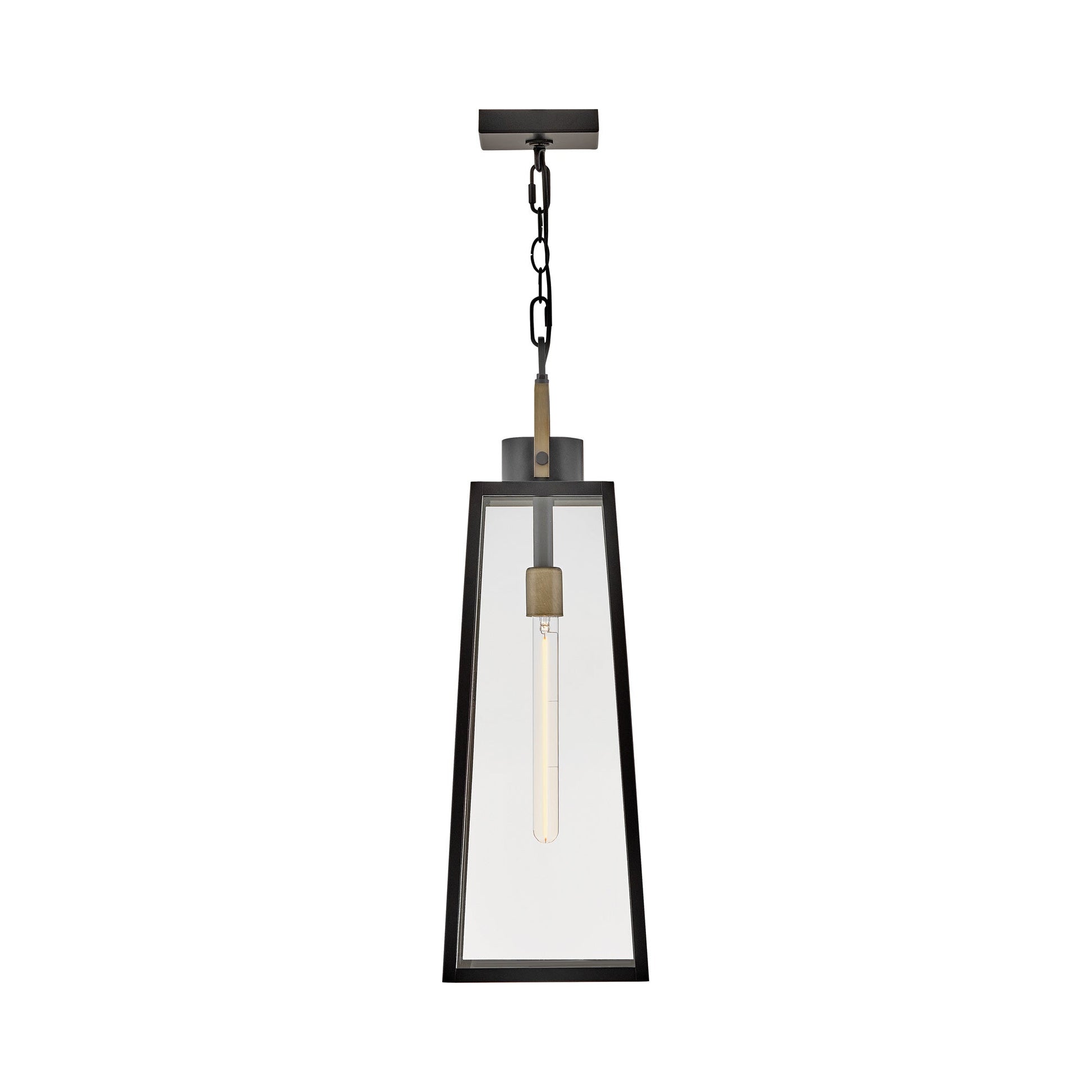 Hugh Outdoor Pendant Light in Detail.
