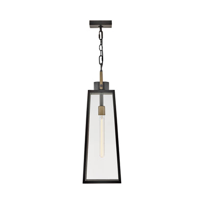 Hugh Outdoor Pendant Light in Detail.