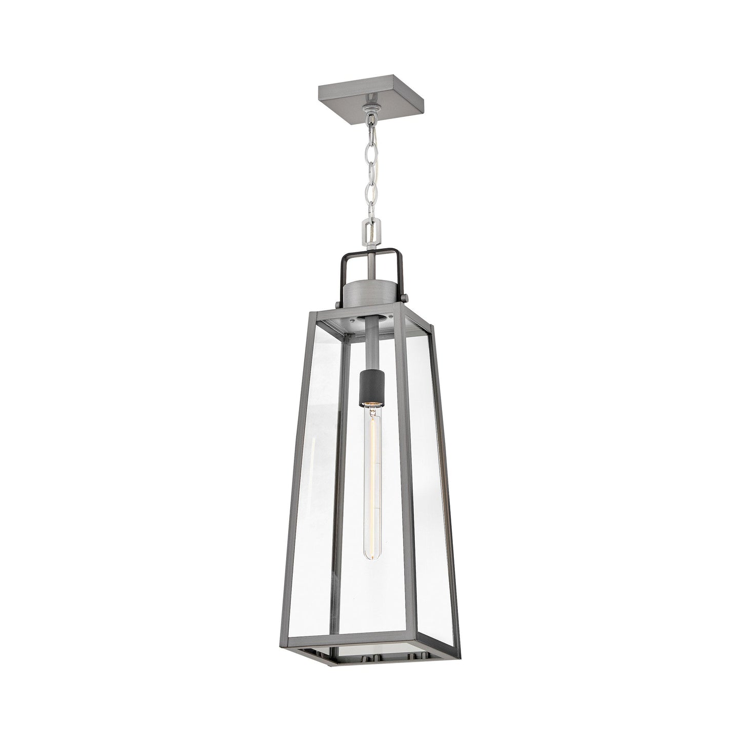 Hugh Outdoor Pendant Light in Detail.