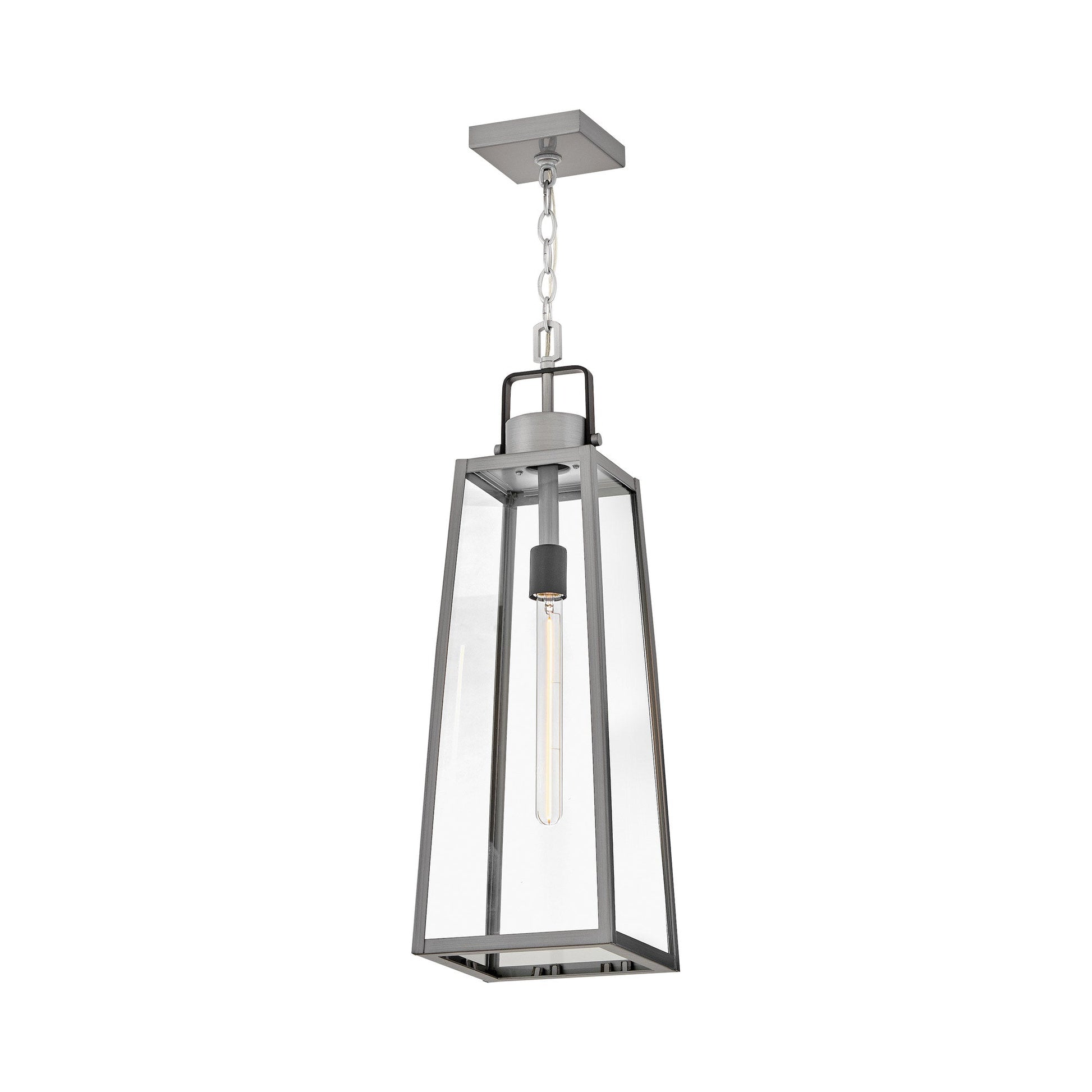 Hugh Outdoor Pendant Light in Detail.