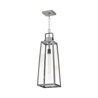 Hugh Outdoor Pendant Light in Detail.
