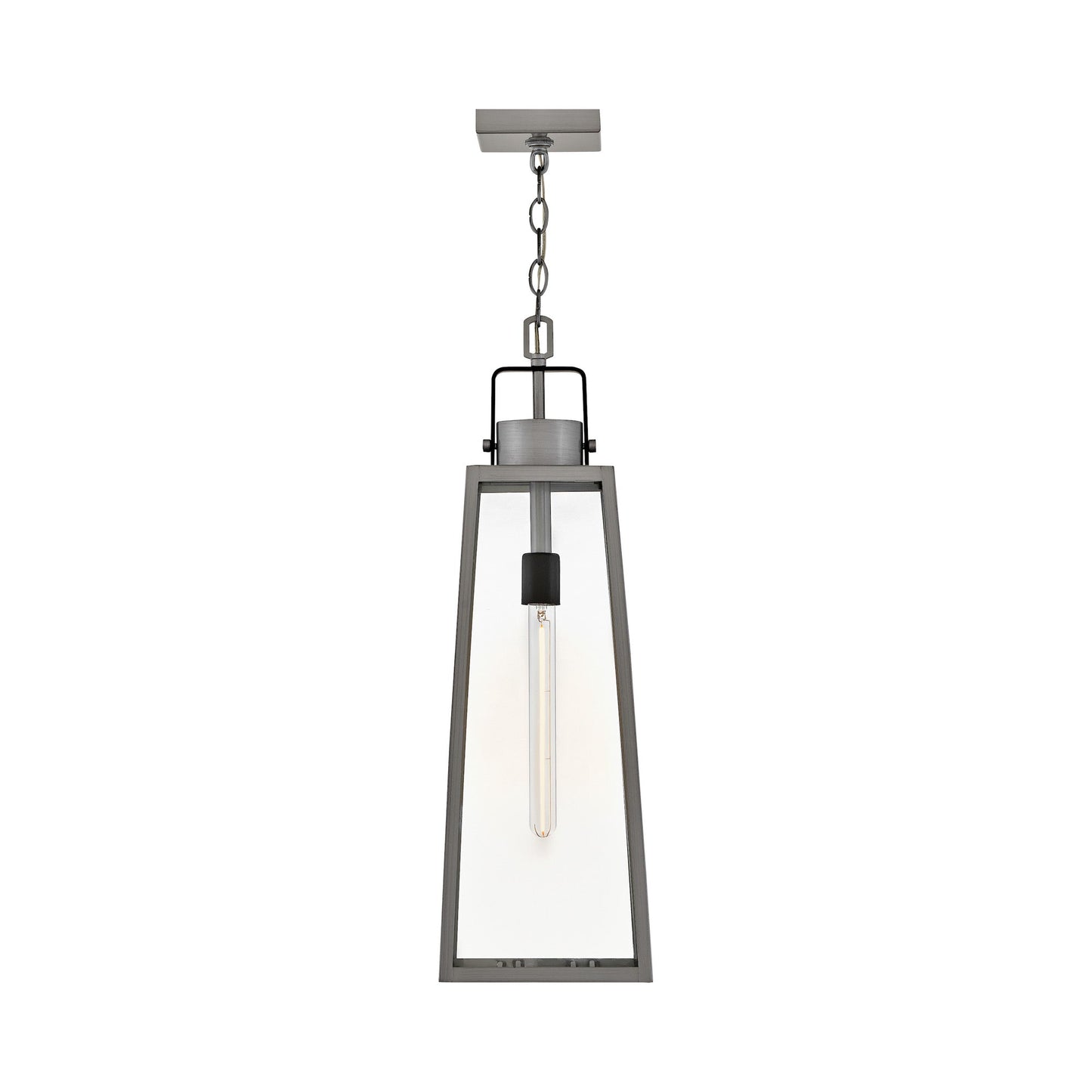 Hugh Outdoor Pendant Light in Detail.
