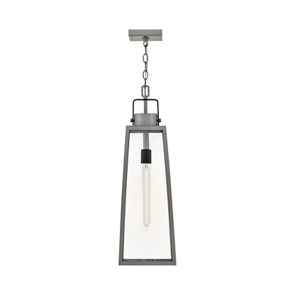 Hugh Outdoor Pendant Light in Detail.