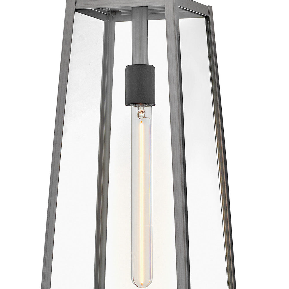 Hugh Outdoor Pendant Light in Detail.