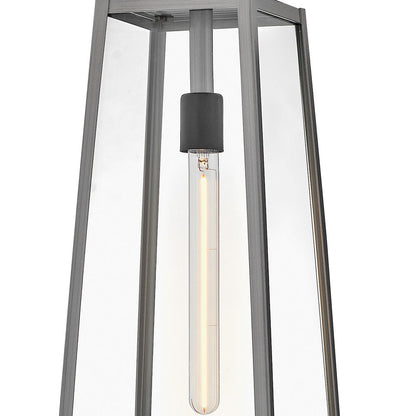 Hugh Outdoor Pendant Light in Detail.