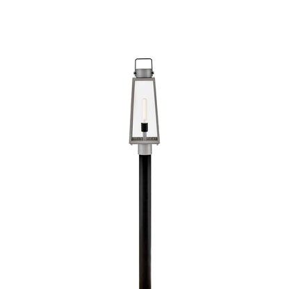 Hugh Outdoor Post Light in Detail.
