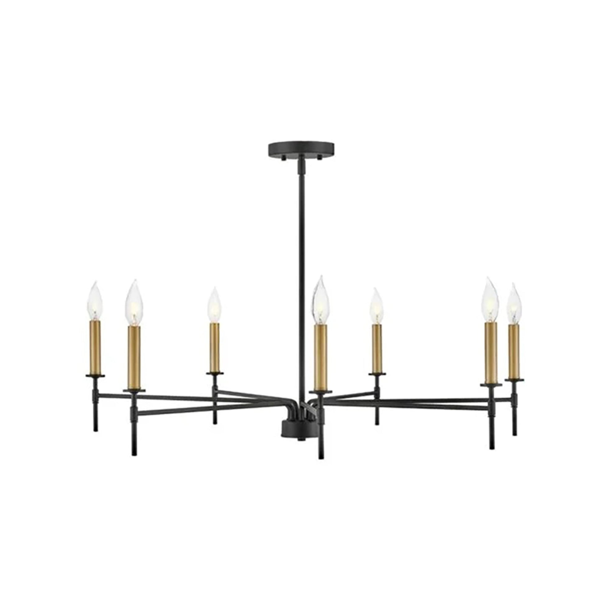 Hux Chandelier (7-Light).