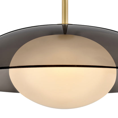 Jace LED Pendant Light in Detail.