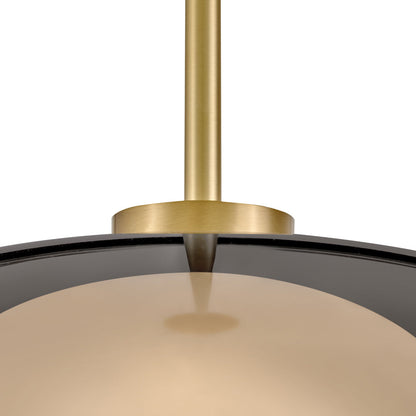 Jace LED Pendant Light in Detail.