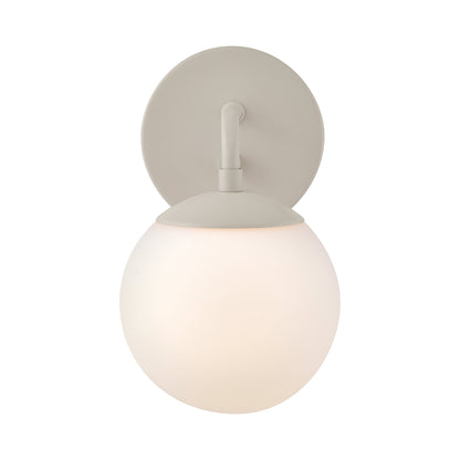 Julep Wall Light in Light Taupe.