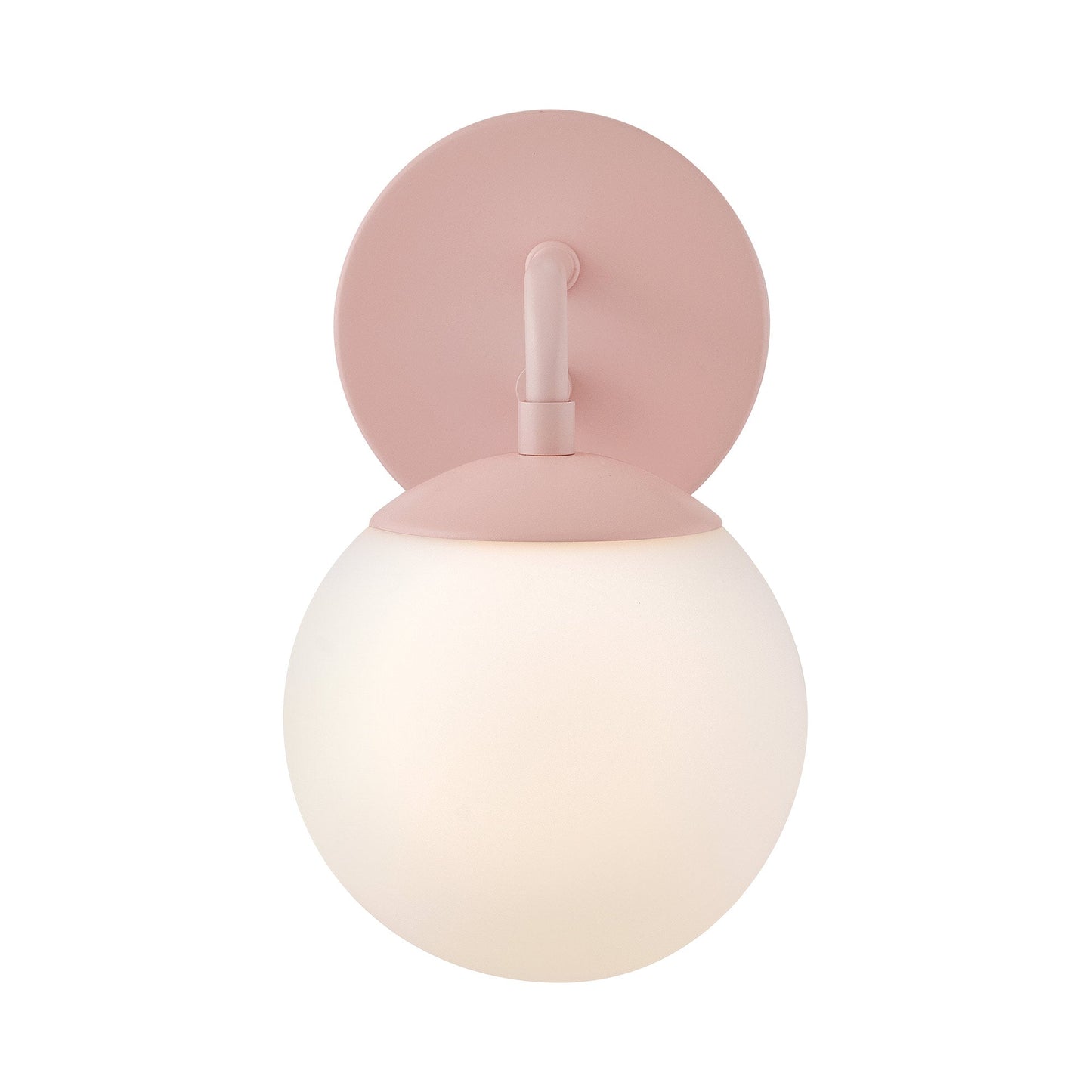 Julep Wall Light in Rose.