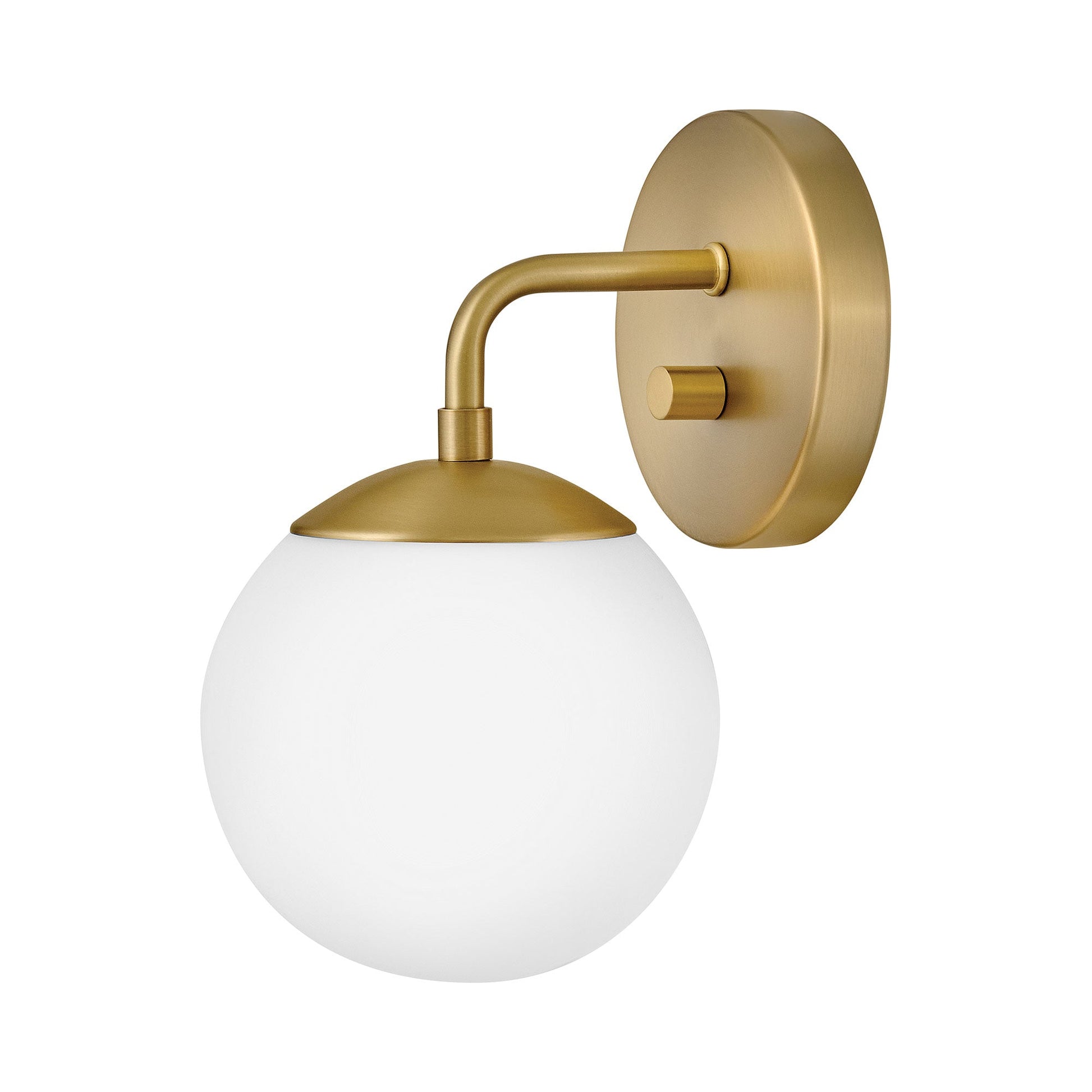 Julep Wall Light in Detail.