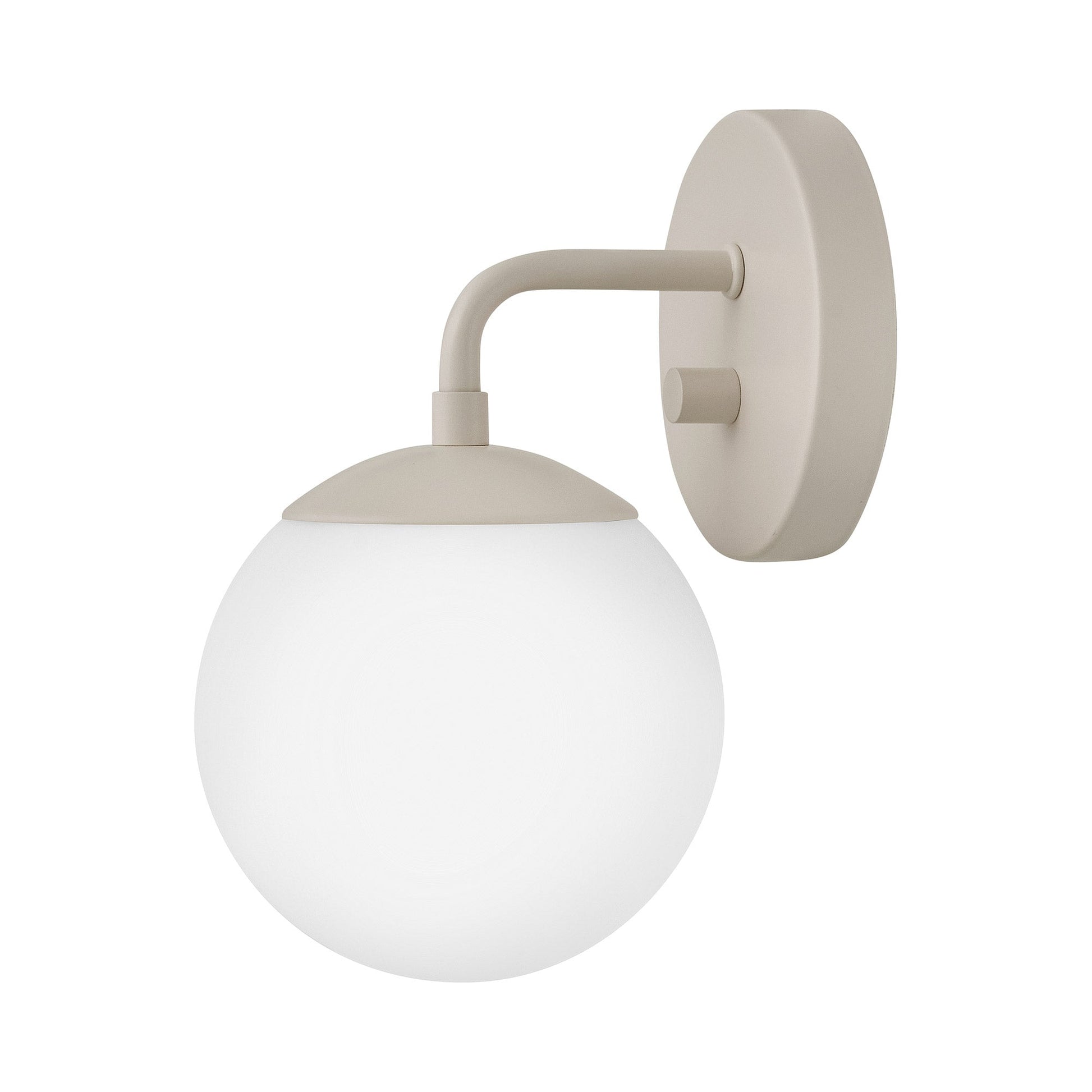Julep Wall Light in Detail.