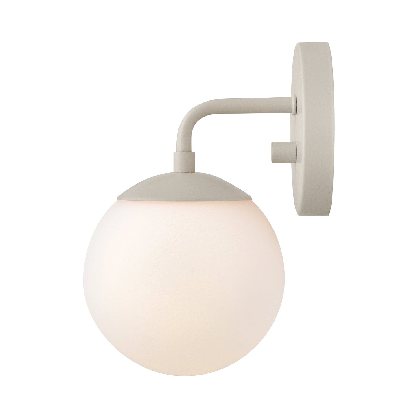 Julep Wall Light in Detail.