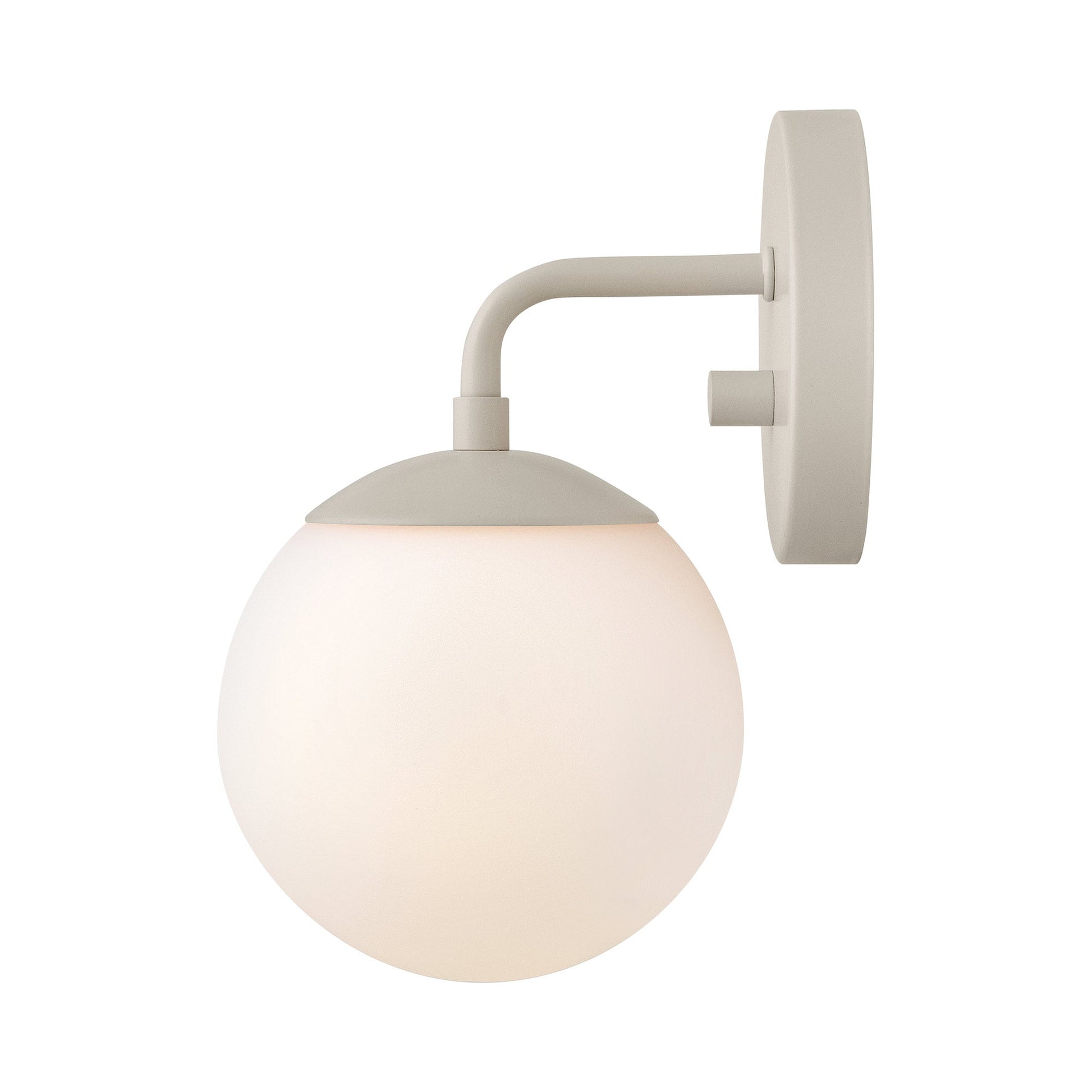 Julep Wall Light in Detail.