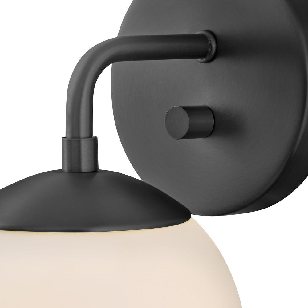 Julep Wall Light in Detail.