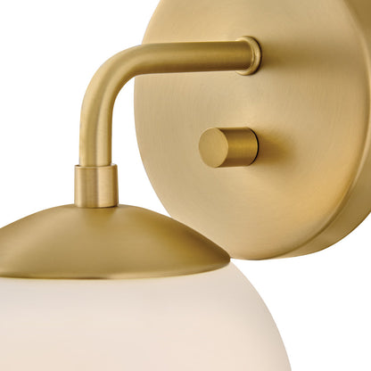 Julep Wall Light in Detail.