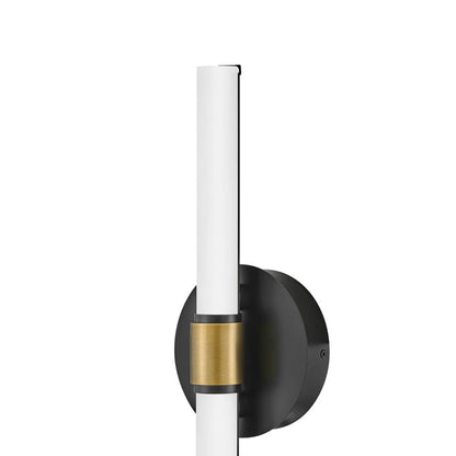 Kai LED Bath Wall Light in Detail.