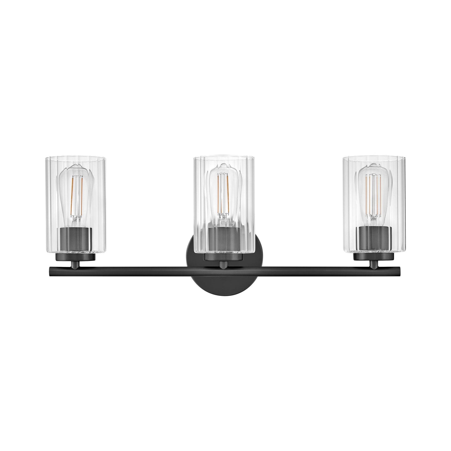 Leta Bath Vanity Light in Detail.