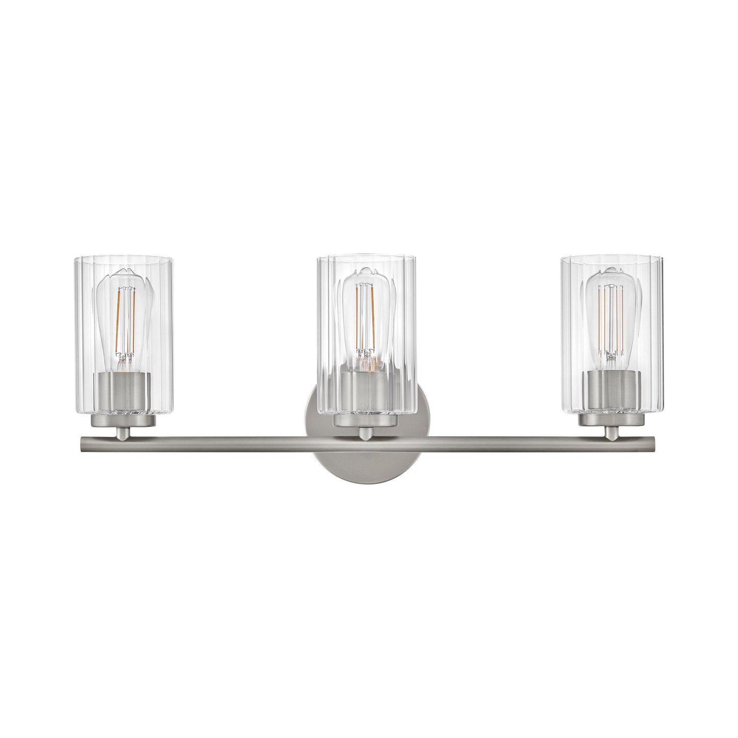Leta Bath Vanity Light in Detail.