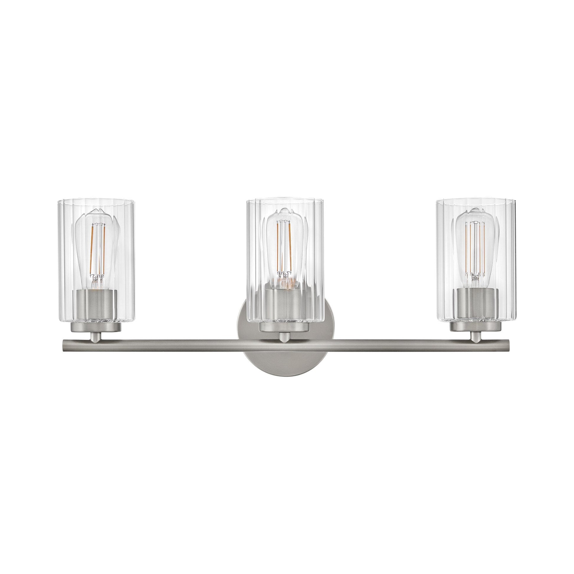 Leta Bath Vanity Light in Detail.