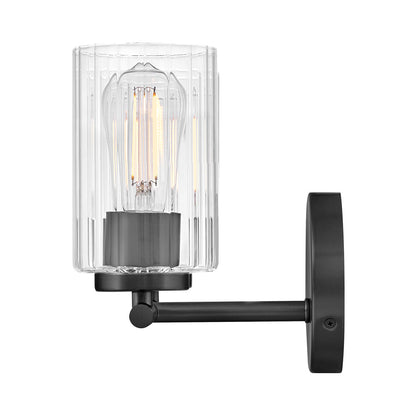 Leta Bath Vanity Light in Detail.