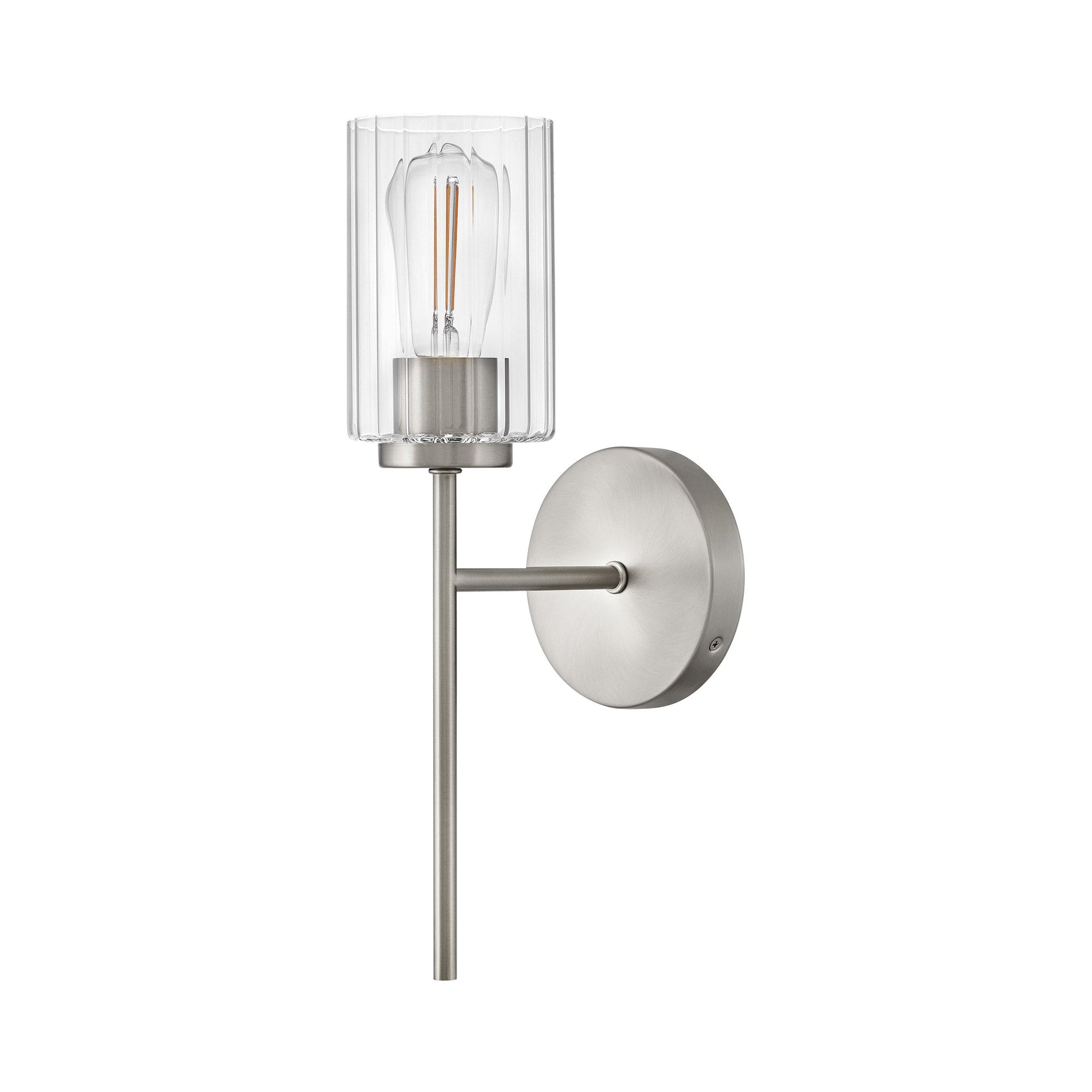 Leta Bath Wall Light in Detail.
