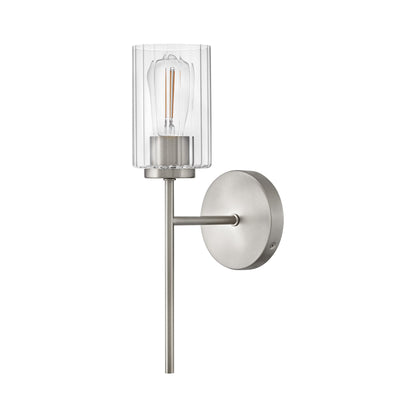 Leta Bath Wall Light in Detail.