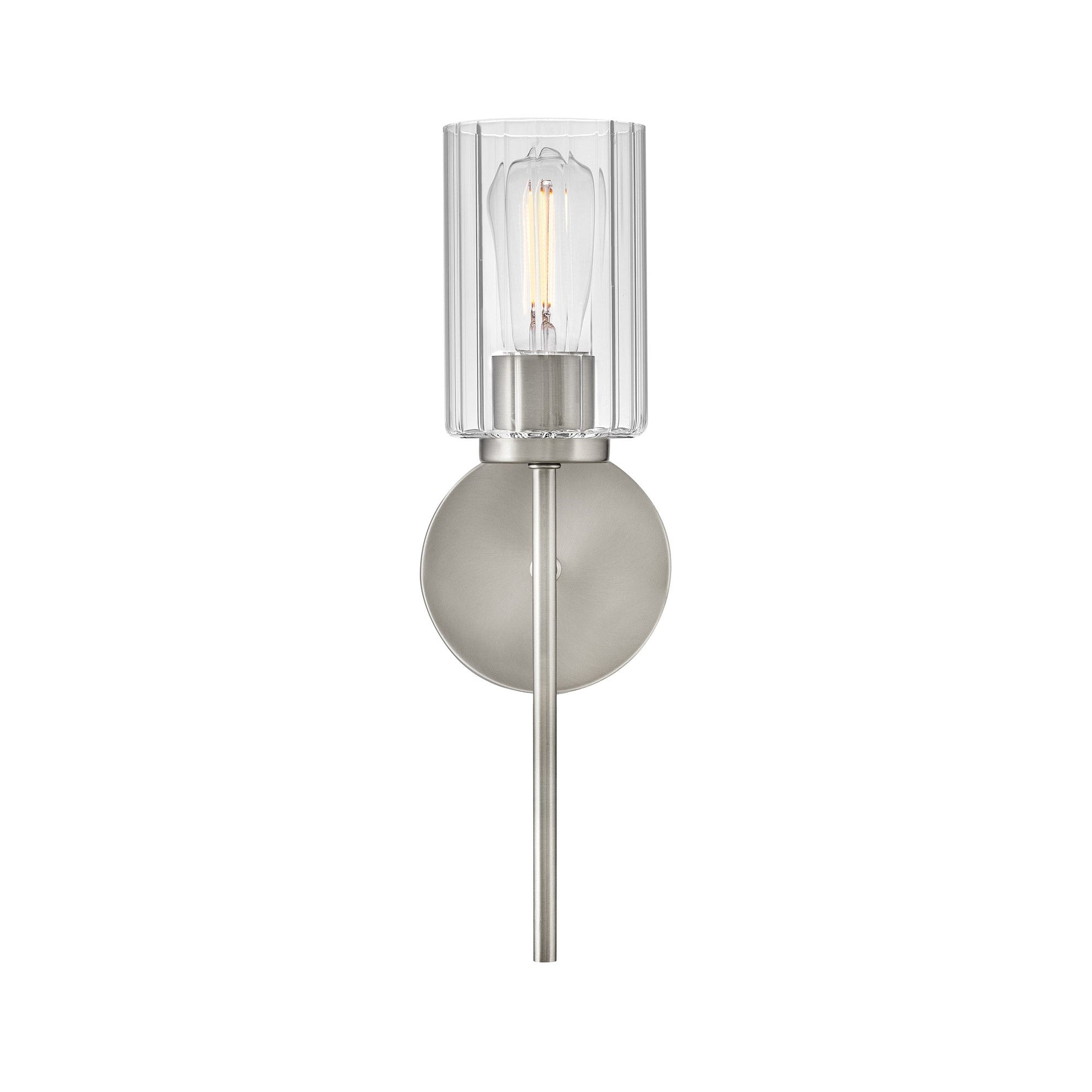 Leta Bath Wall Light in Detail.