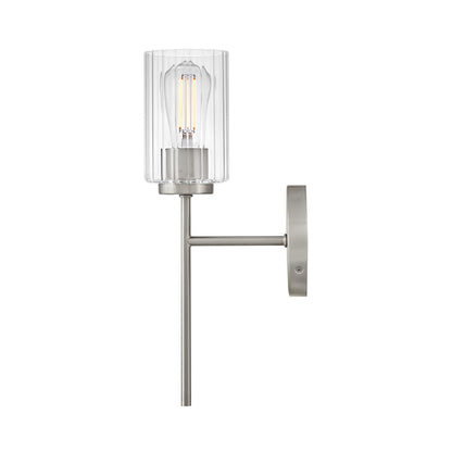 Leta Bath Wall Light in Detail.