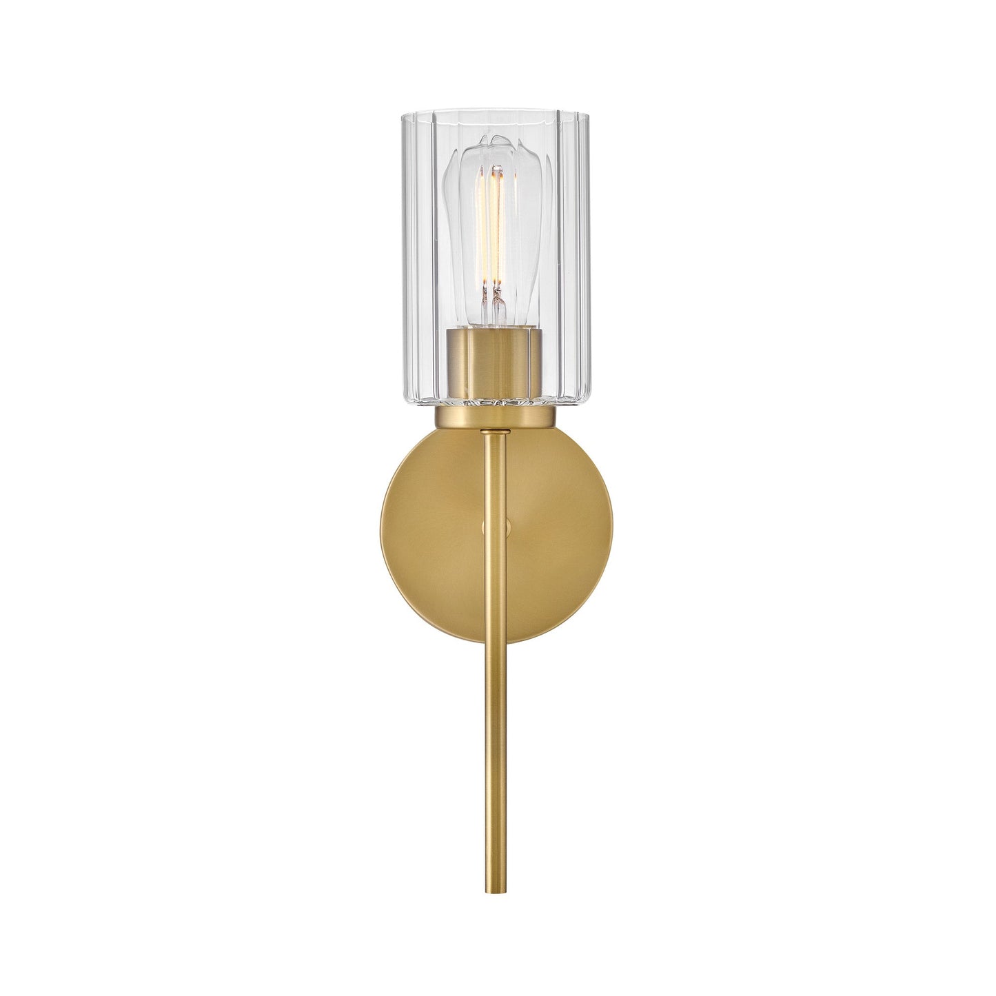 Leta Bath Wall Light in Detail.