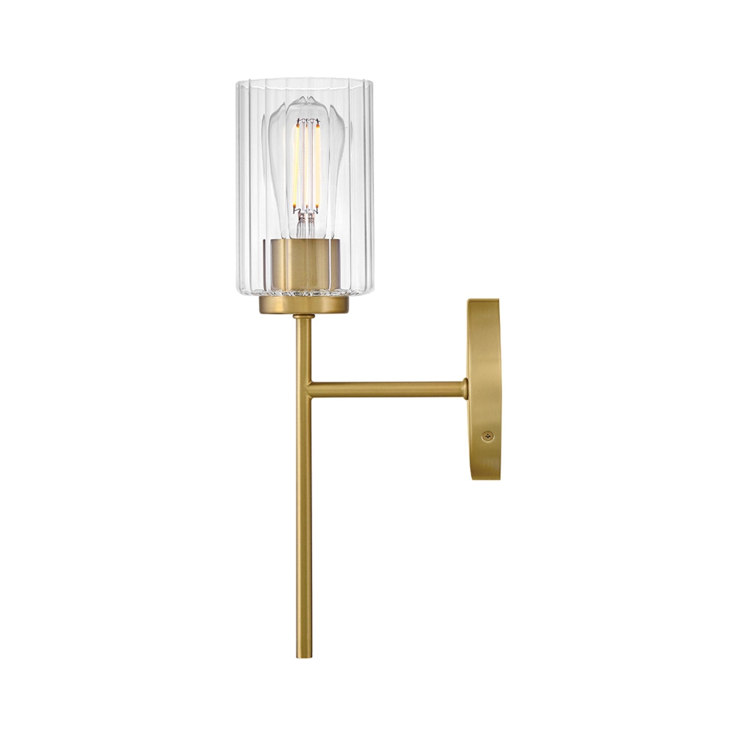 Leta Bath Wall Light in Detail.