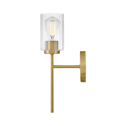 Leta Bath Wall Light in Detail.
