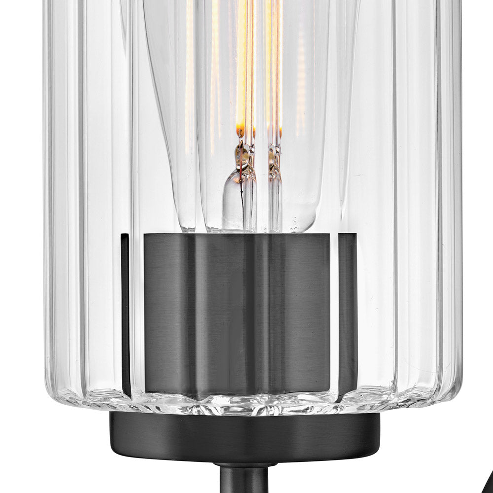 Leta Bath Wall Light in Detail.