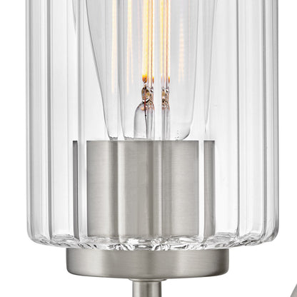 Leta Bath Wall Light in Detail.