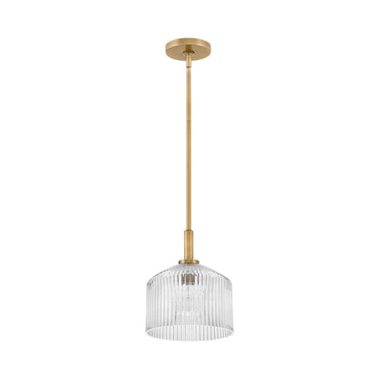 Lisette Pendant Light in Detail.