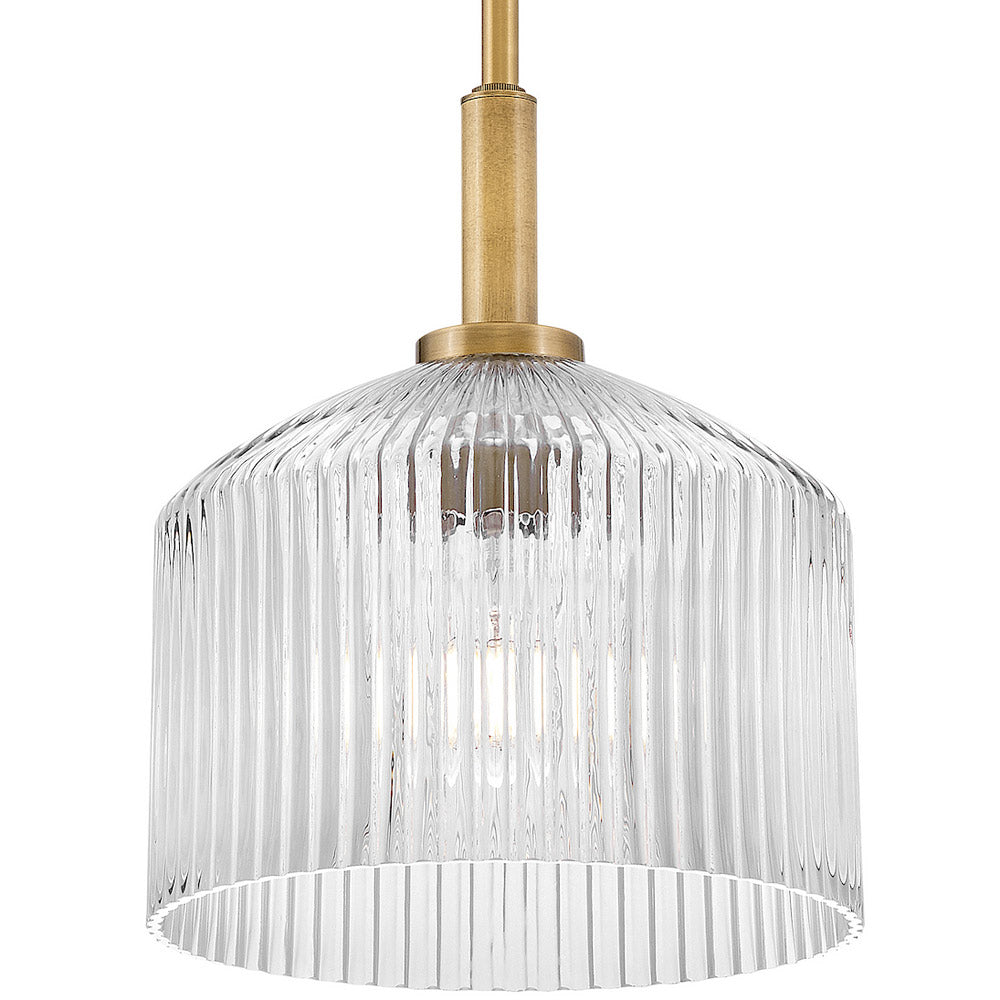 Lisette Pendant Light in Detail.