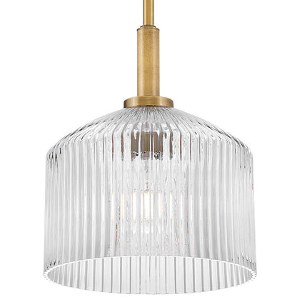 Lisette Pendant Light in Detail.
