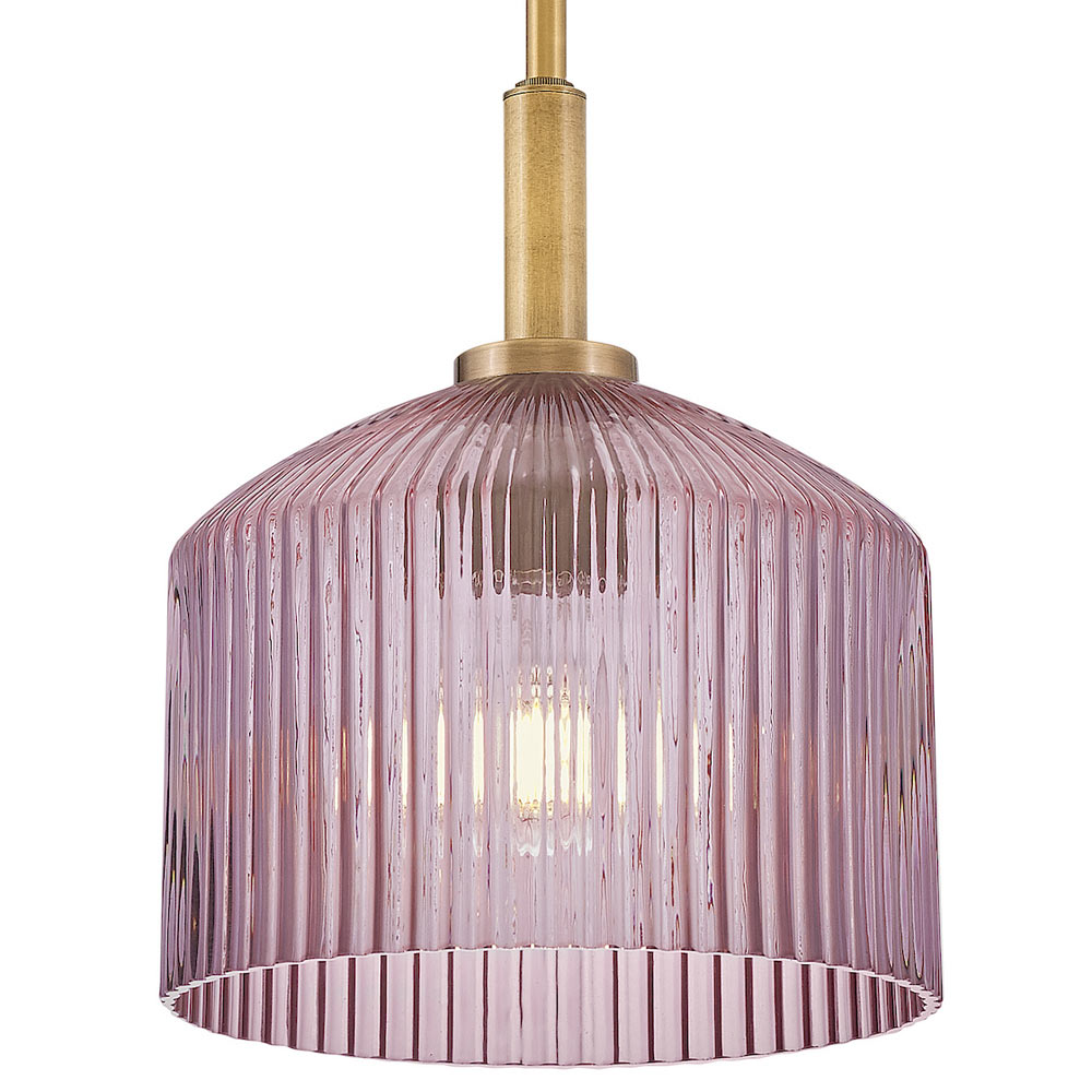 Lisette Pendant Light in Detail.