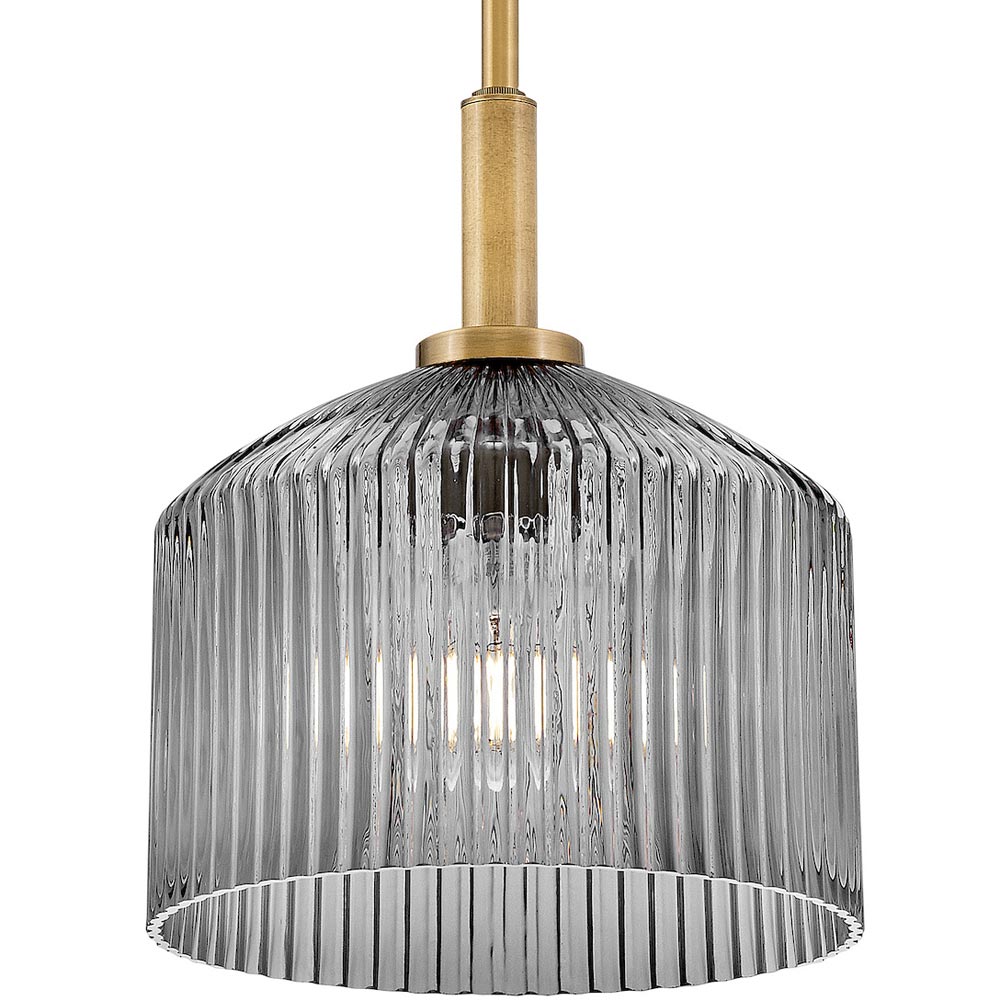 Lisette Pendant Light in Detail.