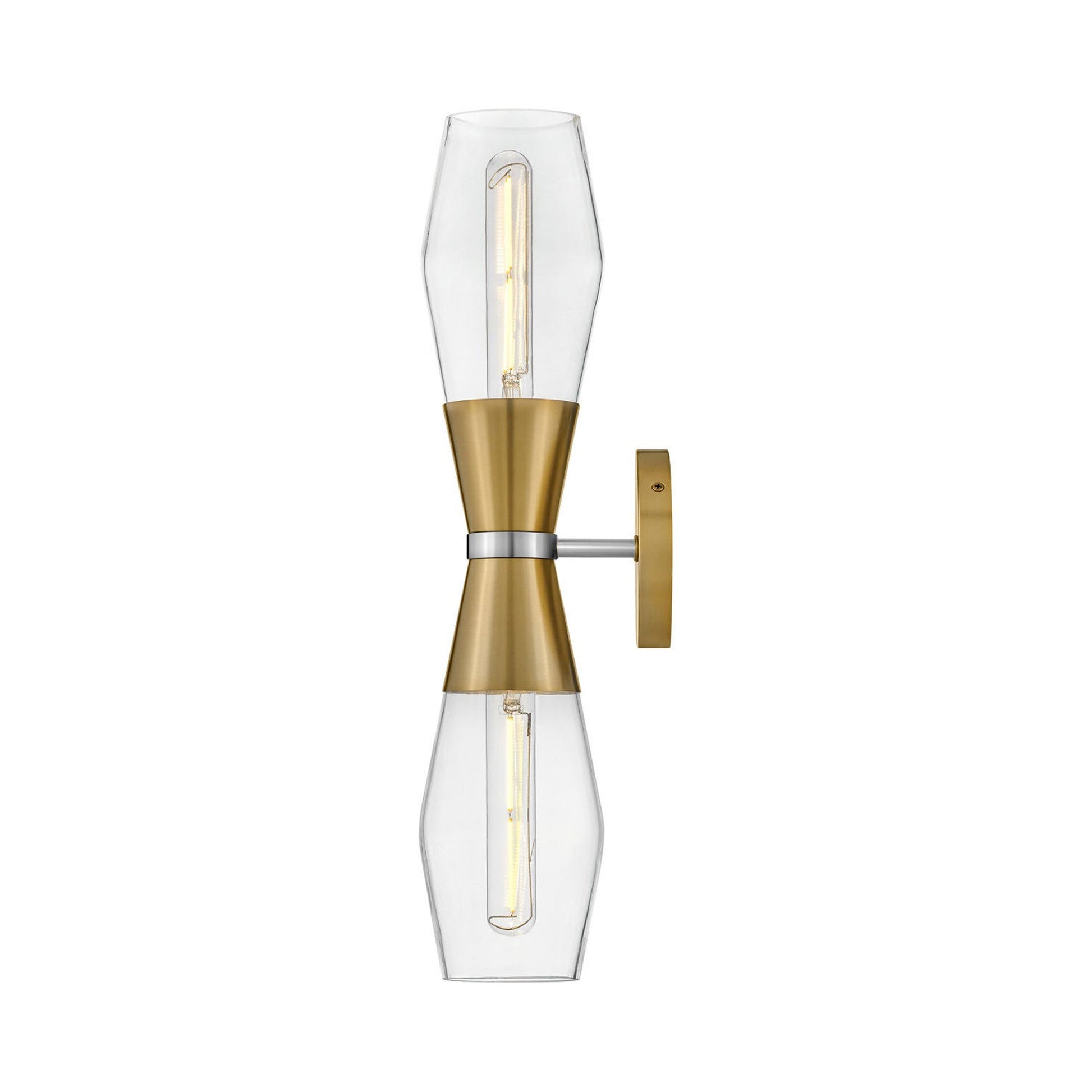 Livie Wall Light in Detail.