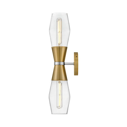 Livie Wall Light in Detail.