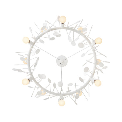 Lolli Chandelier in Detail.