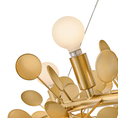 Lolli Chandelier in Detail.